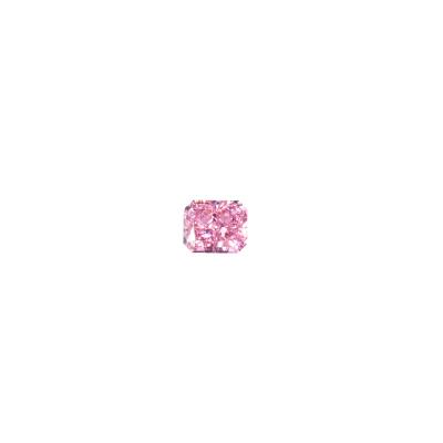 China Other Selling Good Quality Synthetic (Lab Created) Pink Pear Cut Gemstone Jewelry Natural for sale