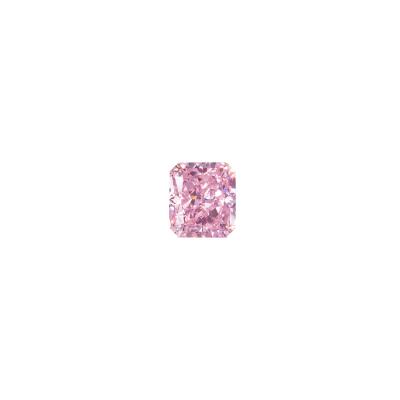 China Other Great Price Pink Synthetic Pear Cut Bulk Sale Gemstone Jewelry (Lab Created) for sale