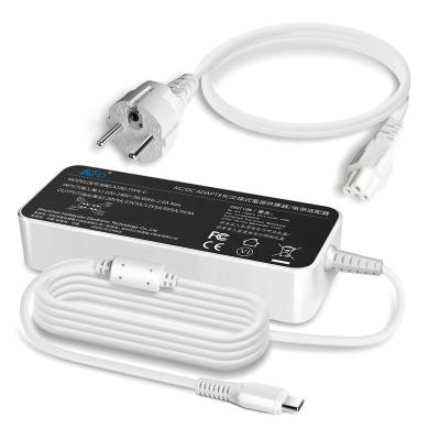 China HKY 100W 96W TYPE-C LAPTOP Charger Compatible with MacBook Laptop iPad iPhone Samsung 100W USB-C Power Adapter for sale