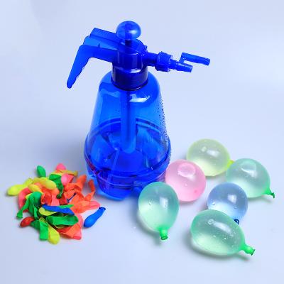 China Advertising Toy Water Balloon Pump With 250 balloons included - 3