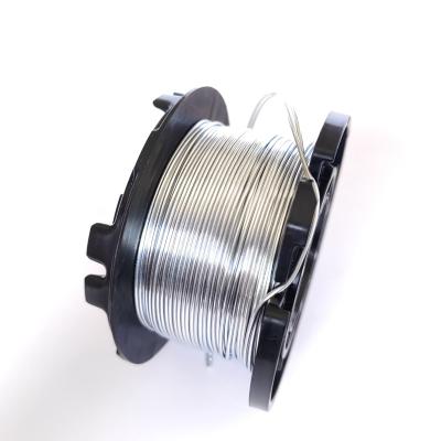 China Binding Wire Tw1061t Galvanized Rebar Tie Wire Spools Used On Max Row Rebar Tying Tools for sale