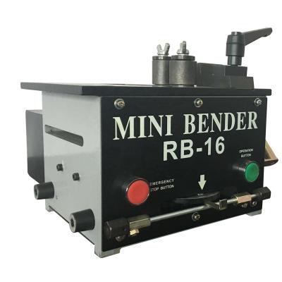 China Retail Electric Hydraulic Bender Steel Bar Bending Rebar Bending Machine for sale