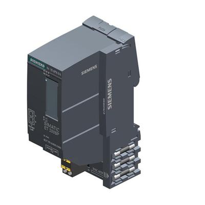 China 6ES7155-6AR00-0AN0 Siemens CPU SIMATIC ET 200SP Basic PROFINET IM 155-6PN 6ES7155-6AR00-0AN0 Interface Module for sale