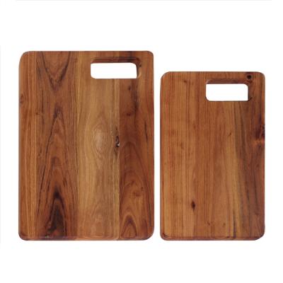 China Sustainable Factory Outlet Rectangular Cutting Board With Design Multi Function Chopper for sale