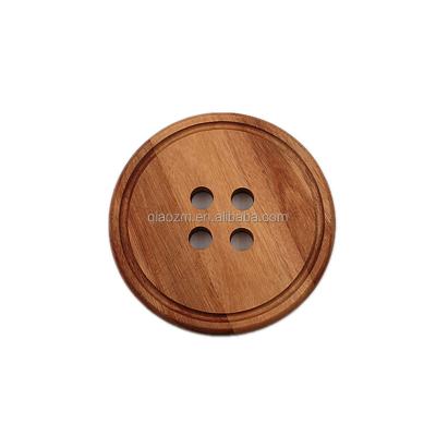 China Warm Protection Sustainable Wooden Tripod Round Natural Wood Tripod for sale