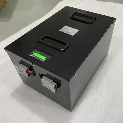 China 30AH AGV Lithium Lfp Battery Automated Guided Vehicle Battery for sale