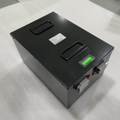 China Traction Lifepo4 AGV Batteries 24v 100ah Lightweight Custom for sale