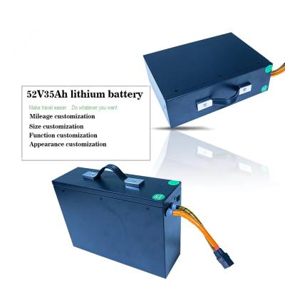 China 3000w 72v 40ah 100ah Lithium Electric Motorcycle Battery Pack 80v 50ah for sale