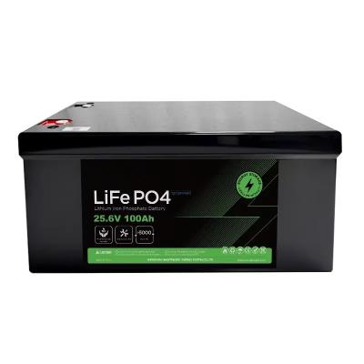 China Rechargeable LFP Lithium LiFePo4 Batteries Grade A Cells 12V 400Ah for sale