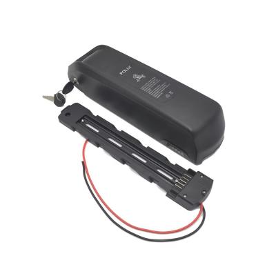 China Hailong 48v 36v 15ah 18ah 20ah E Bike Electric Bicycle Battery Pack for sale