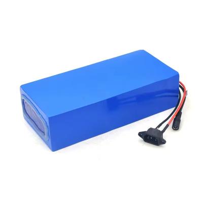 China Rechargeable Custom Lithium Batteries Iron Phosphate Cells Pack 24V 36V 48V 60V for sale