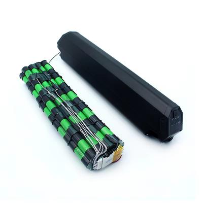 China 48V 30AH Inner Electric Bicycle Battery Pack Downtube Reetion Dorado for sale