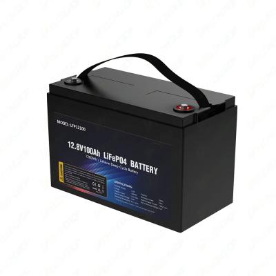 China 18650 Lithium Phosphate Lifepo4 Li Ion Battery Pack 12 Volt 30Ah For Solar LED Lights for sale