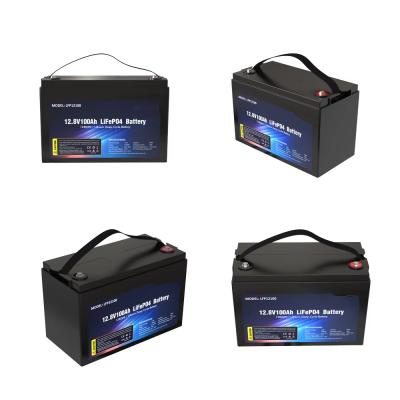 China Rechargeable Li Ion Lead Acid Replacement Batteries 12V 30Ah Ebike Lifepo4 Battery for sale