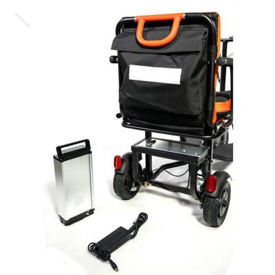 China Custom Mobility Scooter ATV Batteries Packs For Motorized Wheelchair for sale