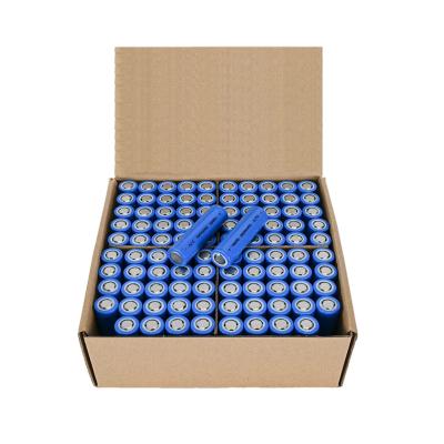 China Rechargeable 18650 Lithium Polymer Cell Battery Cell Li Ion 3.7V 2600mah for sale