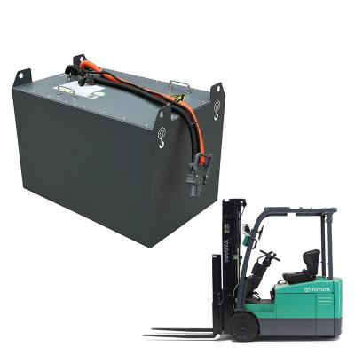 China 80V 346Ah Electric Forklift Lithium Ion Battery 80 Volt Lithium Ion Forklift Battery Lithium Ion Battery for sale