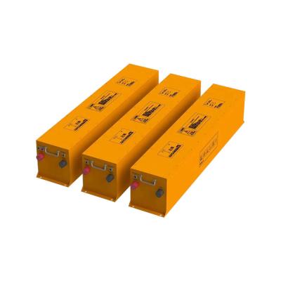 Chine Cycle profond 48V 60Ah 80Ah 100Ah Batterie lithium-ion pour chariots de golf Voiture de patrouille Voiture touristique à vendre