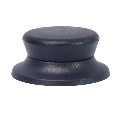 China Viable High Quality Multiple Choice Knobs For Cookware Lids Super Durable Black Colors Replaceable Pot Knobs for sale