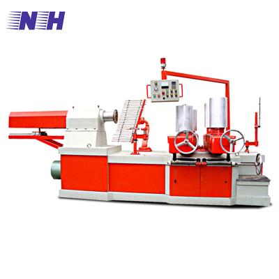 China Smart Hotels CNC Paper Core Windmill Chemical Fiber Twill Paper Tube Forming Machine Spiral Tube Paper Slit Machine for sale