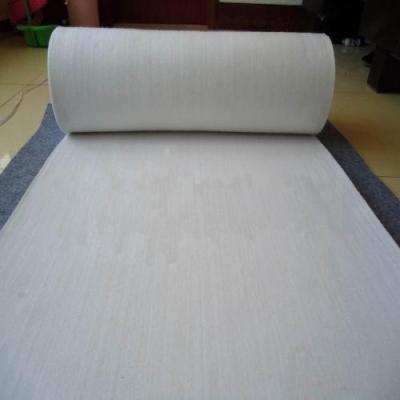 China Cultural high quality ribbed felt for paper machine agent / cover / paper making recruitment for sale