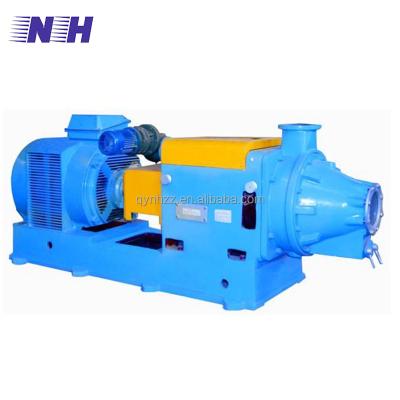 China Building Material Shops Equipment Paper Pulp And Paper Pulp Processing Production Line Machine Double Disc Refiner Double Disc Refiner For Paper Making for sale