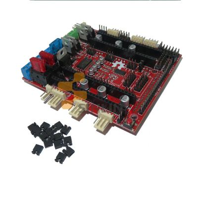 China Reprap Rampe-FD Ramps1.4 control board upgraded version for 3D printer Reprap Rampe-FD for sale