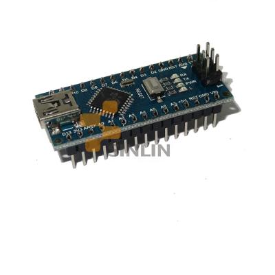 China MINI USBV3.0 ATmega328P 5V 16M Atmega328 Microcontroller Board 43MM*13MM for sale