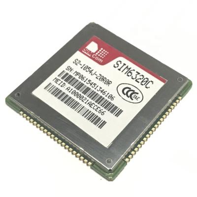 China sim6320C sim6320 3G GPRS module GPS module 30 *30 *2.9 mm for sale