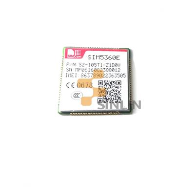 China SIM5360E 3G HSPUA+ 14.4M & Quad-band GSM/GPRS/EDGE &GPS/Glonass Module 30 X 30X 2.9 mm for sale