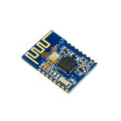 China HM-17 BLE 4.2 Blue Tooth Serial Wireless Module 18mm x 13mm x 2.2 mm for sale