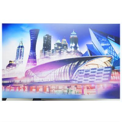 China Long Life Durability Lighting Hot Selling EL Advertising Announcements Sheet Billboards for sale