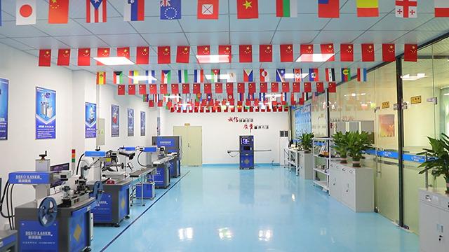 Verified China supplier - Shenzhen Dingrun Laser Technology Co., Ltd.