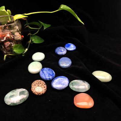 China Europe Wholesale Natural Stone Crystal Rough Stones Healing Crystal Tumbled Stones for sale