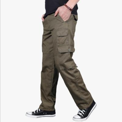 China factory wholesale Anti-Wrinkle Worked Fit Workwear Mens Pants Working Trousers with best price for sale