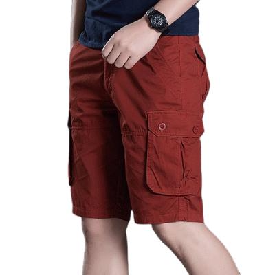 China Wholesale Men's Summer Wear Shorts Anti-wrinkle 3/4 Cargo Shorts Cargo Shorts Mens Sweat Shorts Cargo Shorts For Men for sale