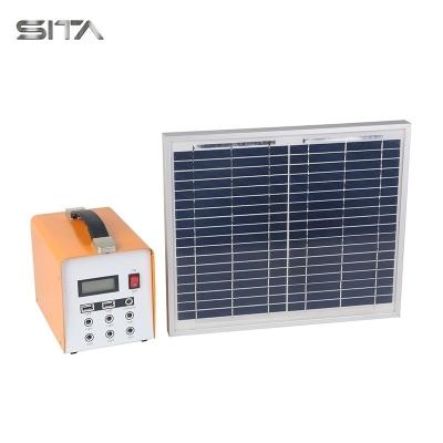 China Metal Home Tragbare Kraftwerk Battery Portable Power Station Solar Generator Peak Power Bank for sale