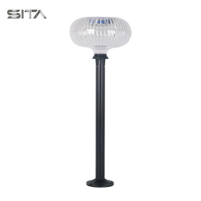 China Garden IP65 Lights Factory Price Sensor Outdoor Led Lighting Solar Powered Multicolor Garden Light for sale