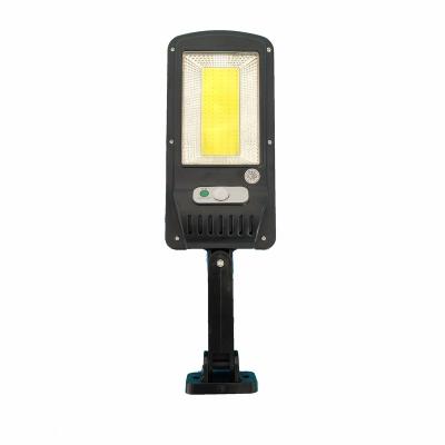 China Street Factory Directly Supply IP65 Power Outdoor Road Lamp Integrated Mini Led Solar Lights for sale