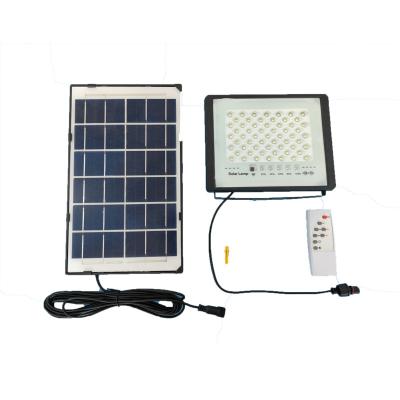 China Professional Manufacture Outdoor Waterproof Adjustable Garden Lighting Led Solar Flood Light for sale