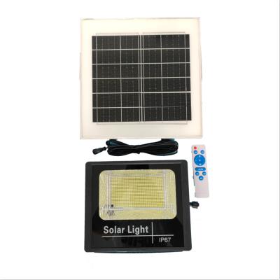 China High Quality And Cheap Street Garden Square Road LED Slit Street Light Solar Garden Spotlight IP66 Waterproof Material for sale