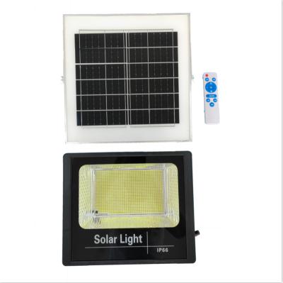 China Street Garden Square Road Factory Price Super Bright Solar Split Waterproof Remote Control LED Street Light Security Floodlight for sale