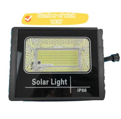 China Warehouse Spotlight Street Warehouse Smart Light Sensing Solar Park for sale