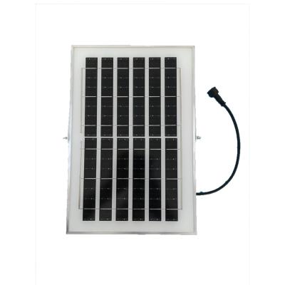 China Wholesale high quality garden split led outdoor solar street light with cheap price for sale