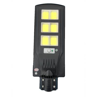 China Top Quality Smart Waterproof Integrated Theme Park Outdoor All In One Led Solar Street Lights for sale