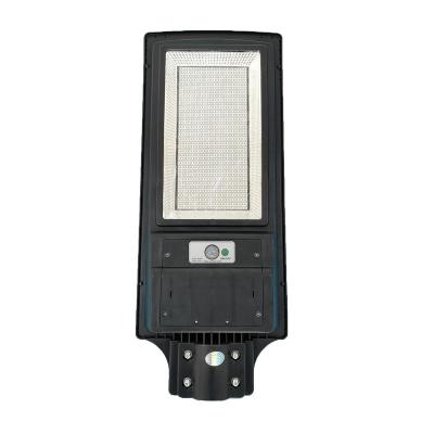 China Warehouse Direct Wholesale All In One Outdoor Waterproof Solar Lamp Garden Street Lights for sale