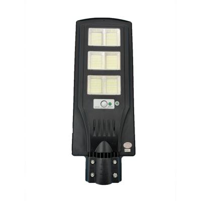 China Garden Solar Panels Lamp 360w Integrated Road Ip66 Aluminum Outdoor Waterproof More Unique Light for sale