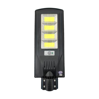 China Easy Installation Products High Quality Track Light All In One Outdoor Solar Led Lights for sale