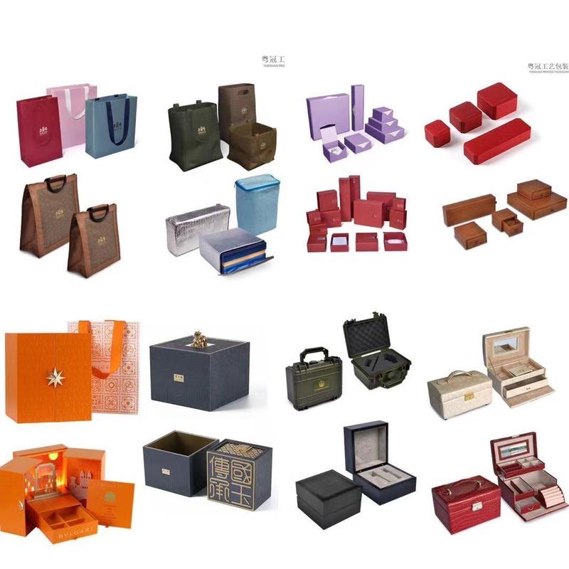 Verified China supplier - Shenzhen Yueguan Craft Packaging Co., Ltd.