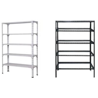 China Corrosion Protection Peterack Light Duty Warehouse Storage Rack Customized Racking For Display Stand for sale